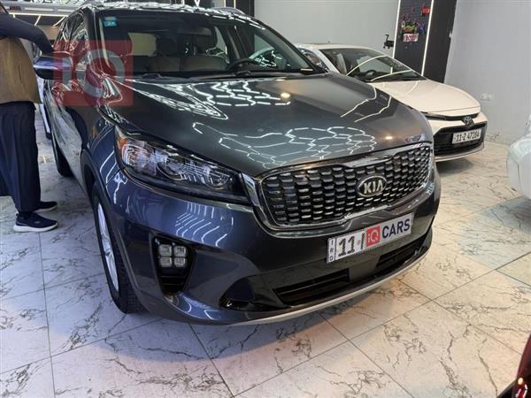 Kia Sorento 2020 for sale in Iraq - Baghdad